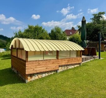 SET BAZÉN - AZURO VARIO V1 (bez domečku :)