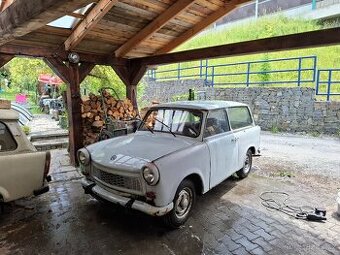 Trabant combi