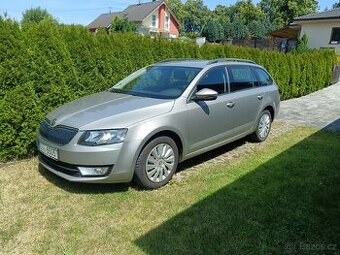 Octavia III combi 1.4 TSI multifunkce tažné výhřev sedacek