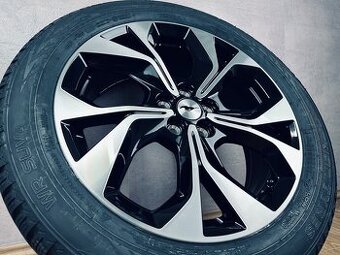 TOP zimní kola 19” Ford Mustang Mach-E
