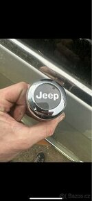 Řadičky ,řadicí rukojeť Jeep Grand Cherokee