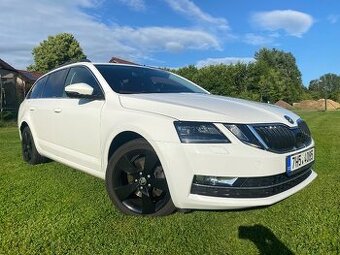 Škoda Octavia 3 combi Style 1.4tsi CNG