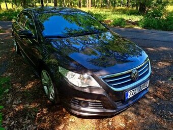 VW Passat CC 2.0 TDi R-line