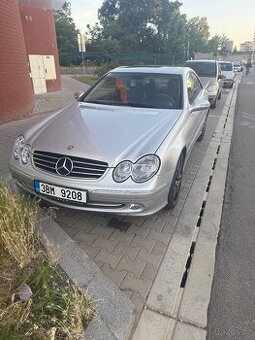 Mercedes clk240