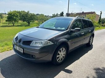 Renault Megane Combi, 1.6i 16v , 2006, KLIMA ,servisovaný