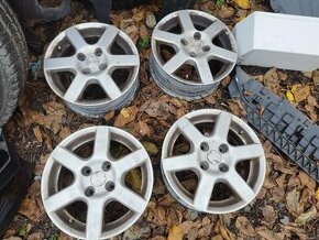 ALU disky 5x114,3 R15