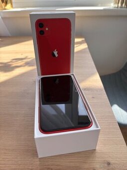 IPhone 11 64GB Red