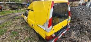 Škoda Favorit pick-cup