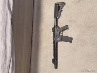 Delta armory Grand Power Silentops DMR