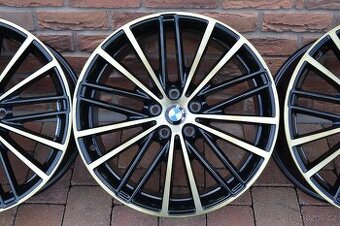 5x112 R19 Hliníkové disky originál BMW 5 G30 / G31