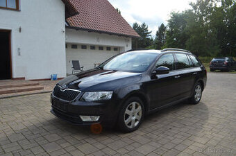 PRODÁM ŠKODA OCTAVIA KOMBI 2.0TDI 150PS 2016 NAVI,TAŽNÉ