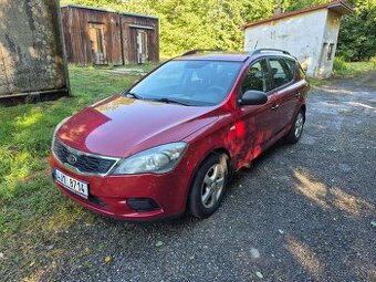 Kia Ceed 1.4 66kw rv.2010