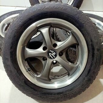 15" ALU kola – 5x108 – RENAULT (FORD, ALFA ROMEO, CITROEN)