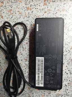 Prodám zdroj pro notebook nebo mini PC Lenovo.