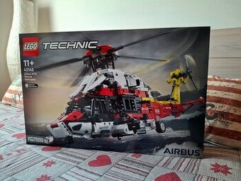 Lego Technic 42145 Záchranný vrtulník