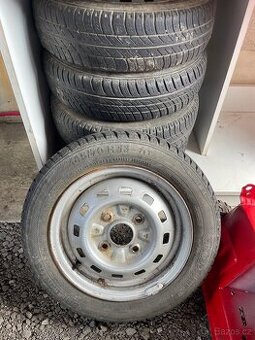 Letní kola Daewoo Matiz 145/70 R13