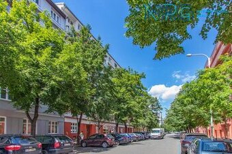 Pronájem bytu 2+kk, 54,8 m², Praha 7, ul. Na Maninách