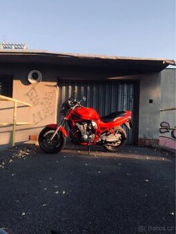 Suzuki bandit N600