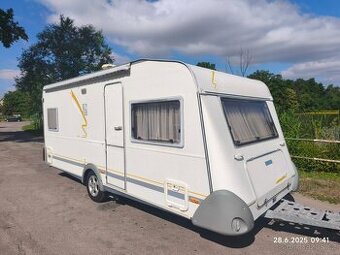 KNAUS 450, solár, mover, markýza