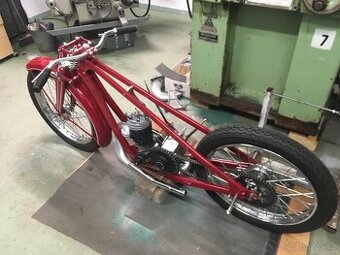JAWA 175 Williers 1933 Chobot