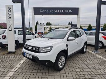 Duster Comfort 1.0ECO-G100 LPG 67kW po 1.majiteli, záruka