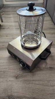NOVÝ ohřívač párků – Hot Dog Warmer FY-K04 (350W