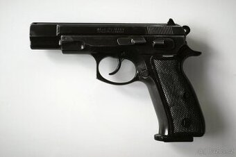 Plynovka KIMAR 75 - replika legendární CZ-75