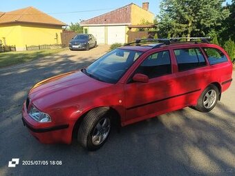 Octavia 1 4x4 TDI PD 74 kw