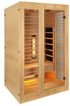 Infrasauna pro 2 osoby
