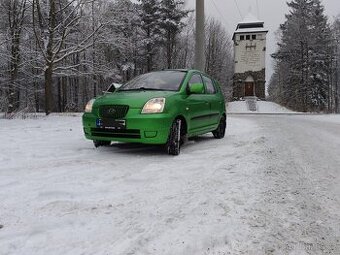 Kia Picanto 1.0 LX 45kw
