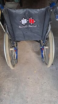invalidní vozík - 1