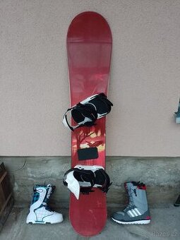 Snowboard K2 AMBUSH WIDE 164cm
