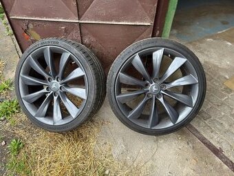 21'' Tesla Turbine, prodej/výměna