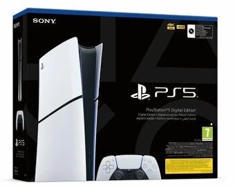 PlayStation 5 digital