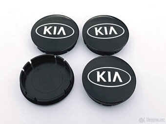 středové krytky KIA 60mm