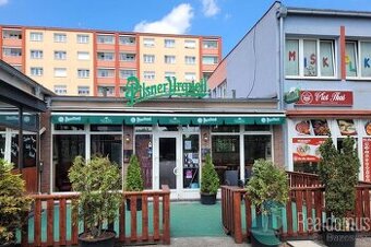 Pronájem, nebytový prostor, 57m2, Tuklatská, Praha 10