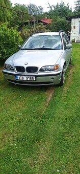 BMW e46 320d110kw r6 Touring