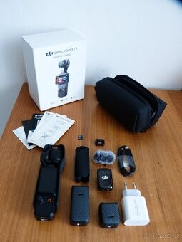 dji Osmo Pocked 3 Creative combo