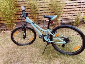 Kolo Trek Precaliber 24 Zánovní stav