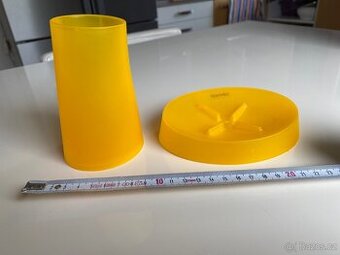 Spirella barevná koupelnová sada