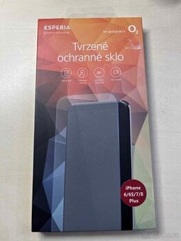 Tvrzené ochranné sklo ESPERIA - iPhone 6/6S/7/8 Plus