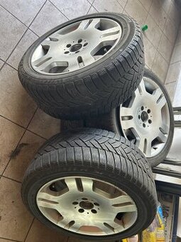 Sada čtyř letních pneumatik Dunlop - 1