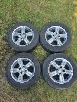 ALU kola 61/2JX15H2