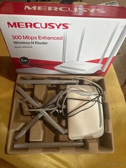 Mercusys router ME325R