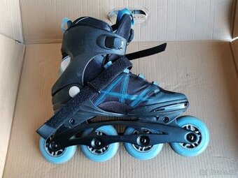 Prodám dámské in-line brusle K2 BOA 84 o velikosti EUR 40,5