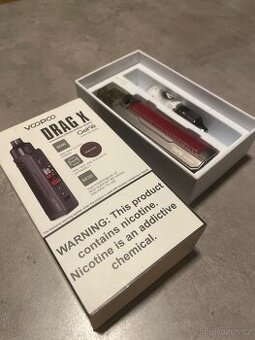 Vapo Voopo Drag X