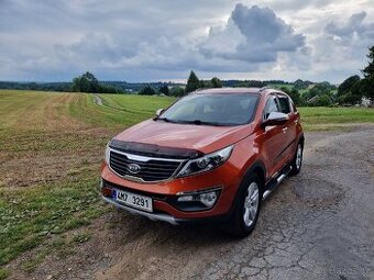KIA SPORTAGE 1,6 GDI