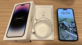 Apple iPhone 14 Pro Max 128GB Deep Purple