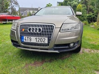 Audi A6 C6 allroad
