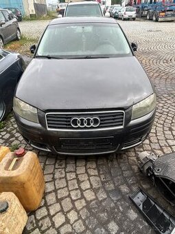 Audi A3 8p 2.0 tdi na náhradní díly
